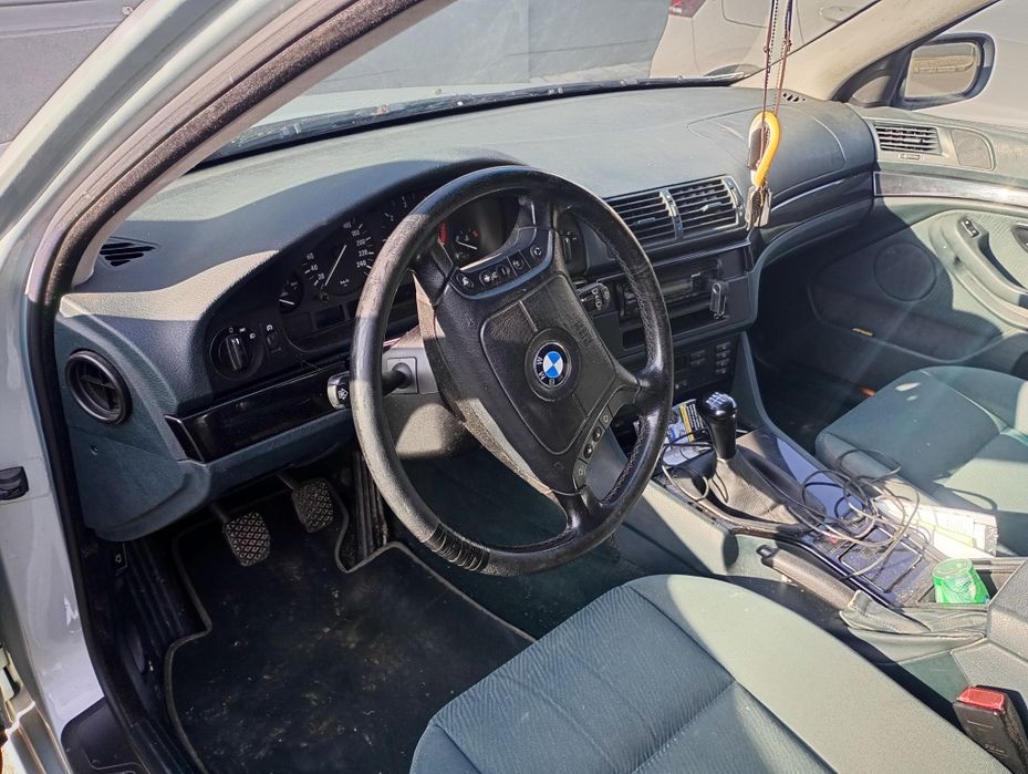 Schimb Vând BMW seria 5