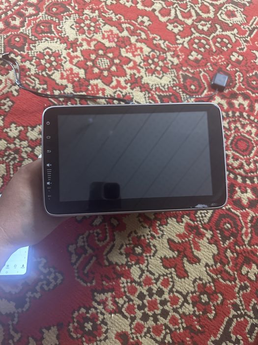 Corvette android андройт