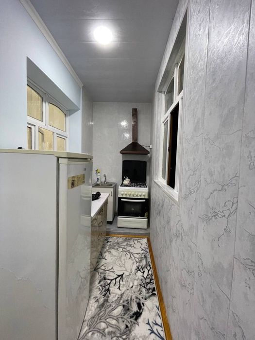 Продается квартира 1-2/2/4 балкон 1.5x6 ТТЗ 1, Мирзо-Улугбекский район