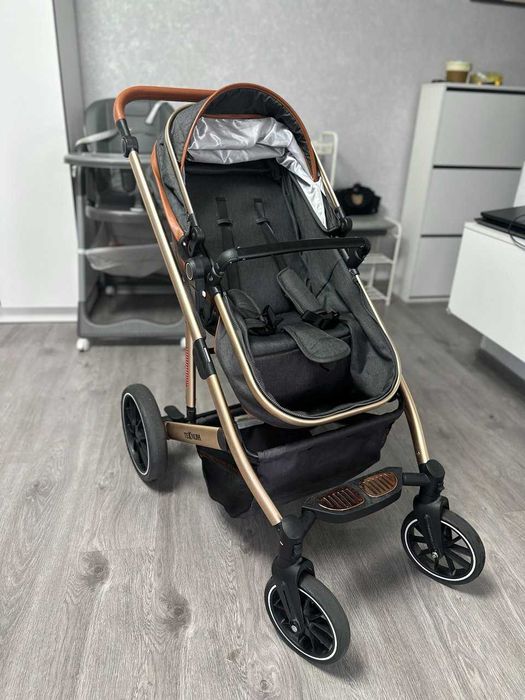 Коляска универсальная 3 в 1 Teknum