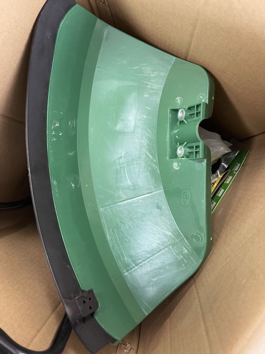 Бензинова косачка с раница, 6 аксесоара, 52cc