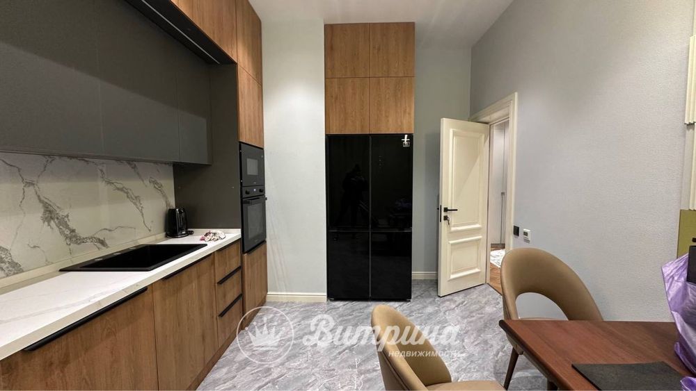 4 комнатная ЖК Infinity