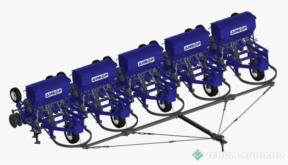 Дибор Омички СКП-2.1 (посевной комплекс)