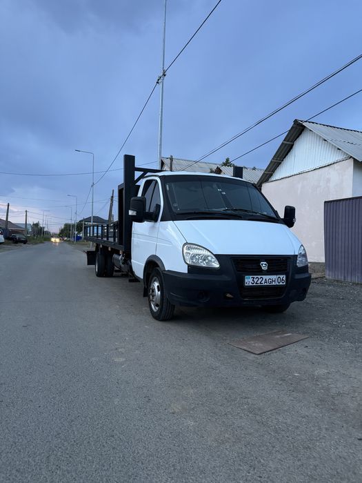 Газель по городу и районам