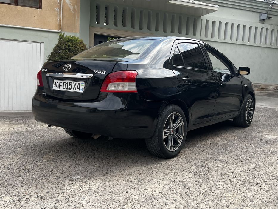 Toyota Yaris 1.5 Automatic 2006 Metan 4 pak 4900$