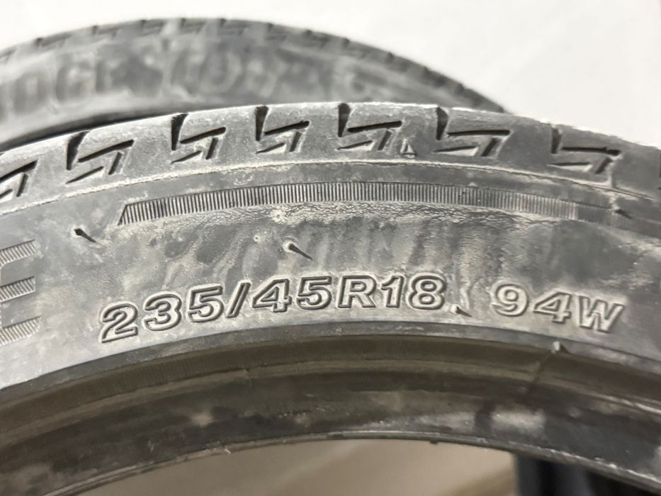 Автошины 235/45 18