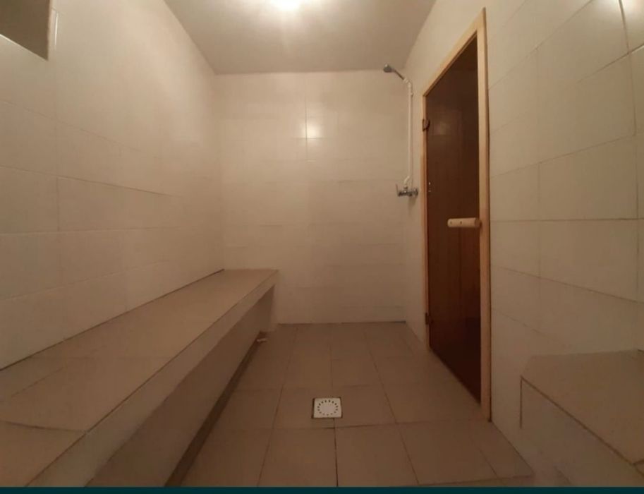 Баня в центре города