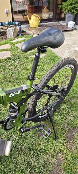 Велосипед Eurobike G4
