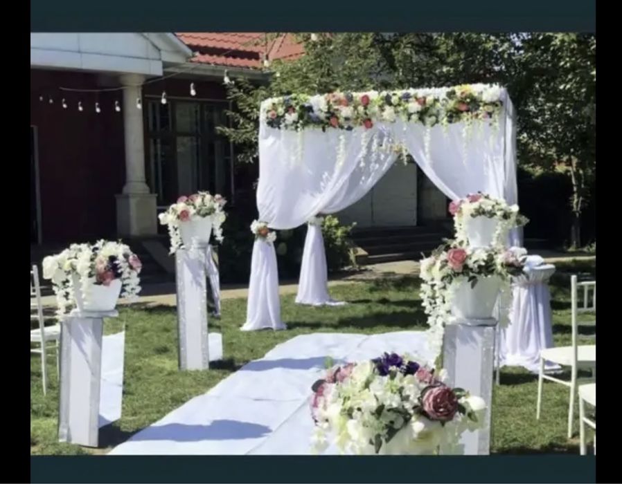 Регистрация  брака на выезд