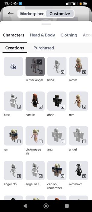 2роблокс аккаунта