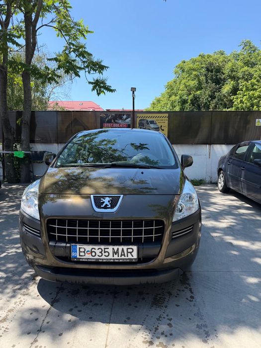 PEUGEOT 3008 2011 — imagine 2