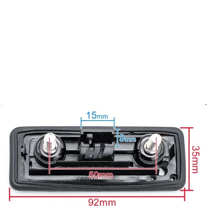 Camera marsarier Skoda Octavia 2, AHD,pe maner haion,garantie+factura