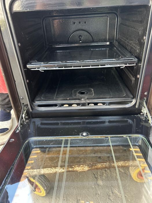 Газ плита холодильник