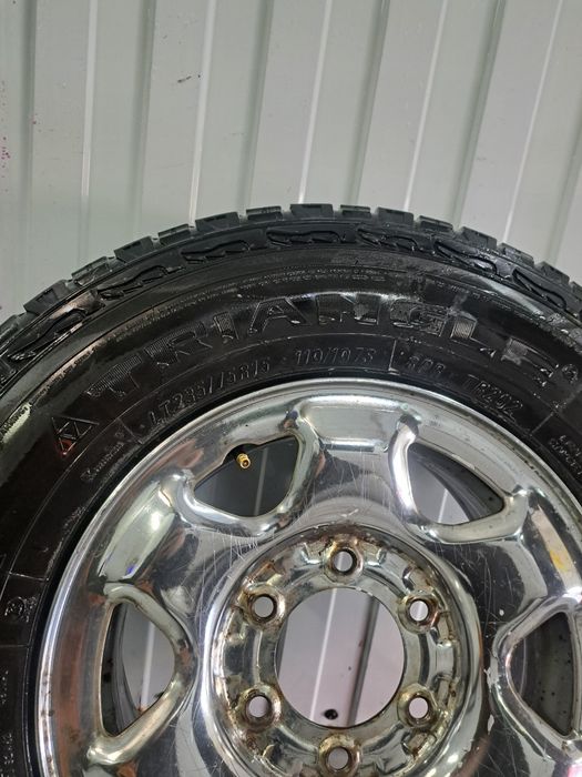 Колеса в сборе 6.139 р15