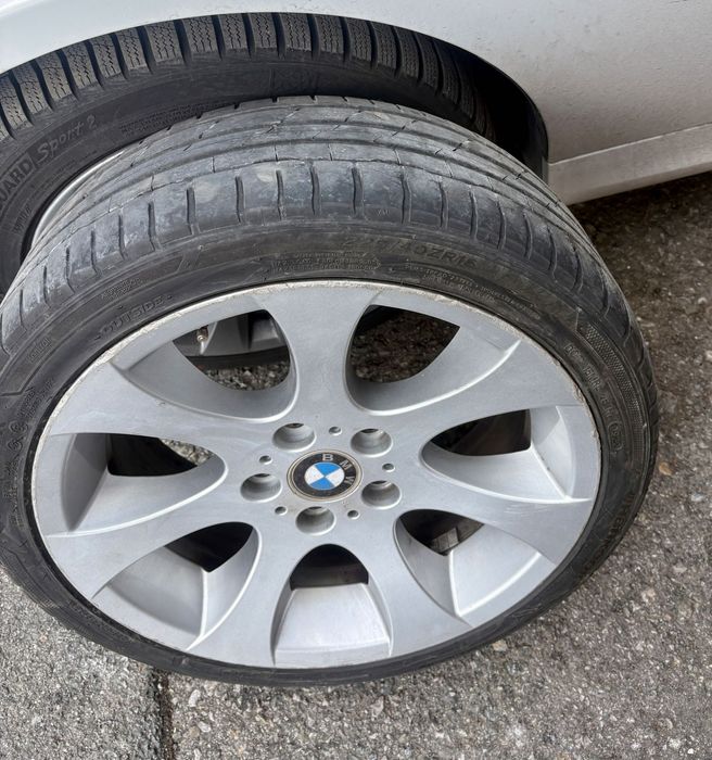 БМВ джанти стил 162