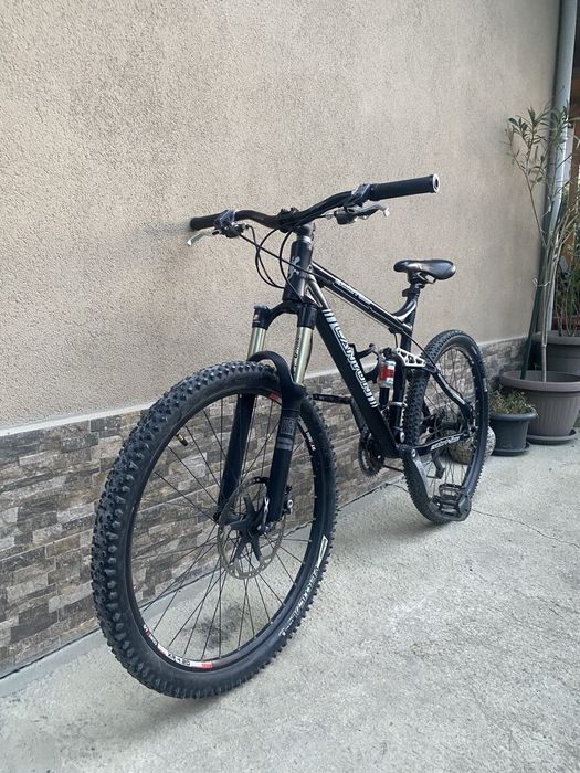 Мекица  Canyon MTB M 48cm XTR DT SWISS ROCKSHOX REBA