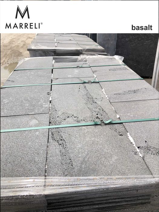 BASALT луксозен естествен камък на 2 см и на 3 см