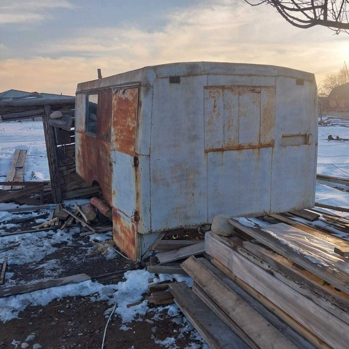 Будка для охраны