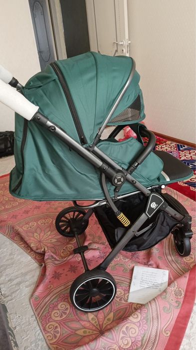 коляска новый за 35000