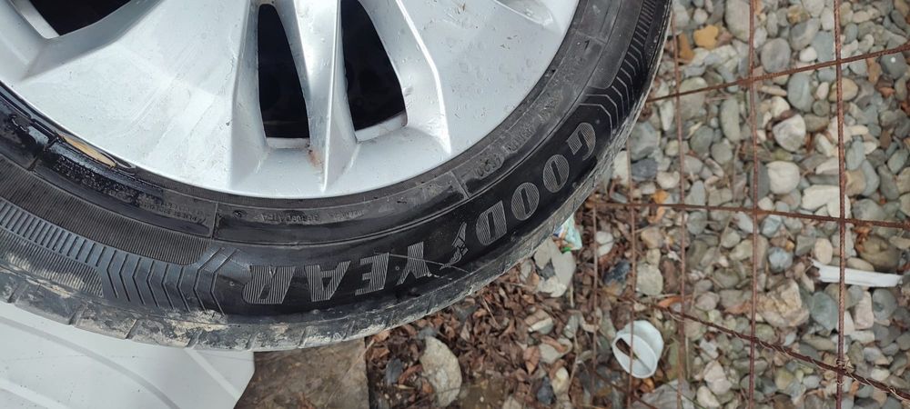 Jante skoda octavia 4