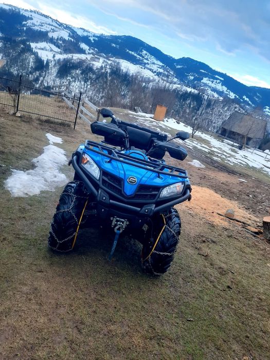 Vând Atv Cf Moto