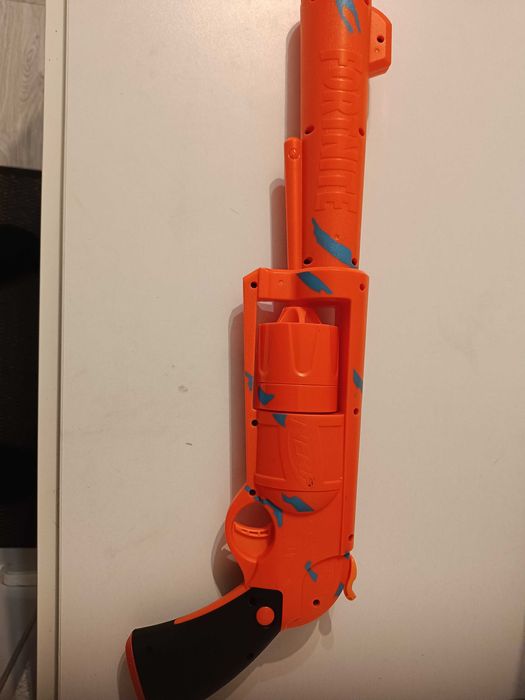 Pistol Nerf Fortnite