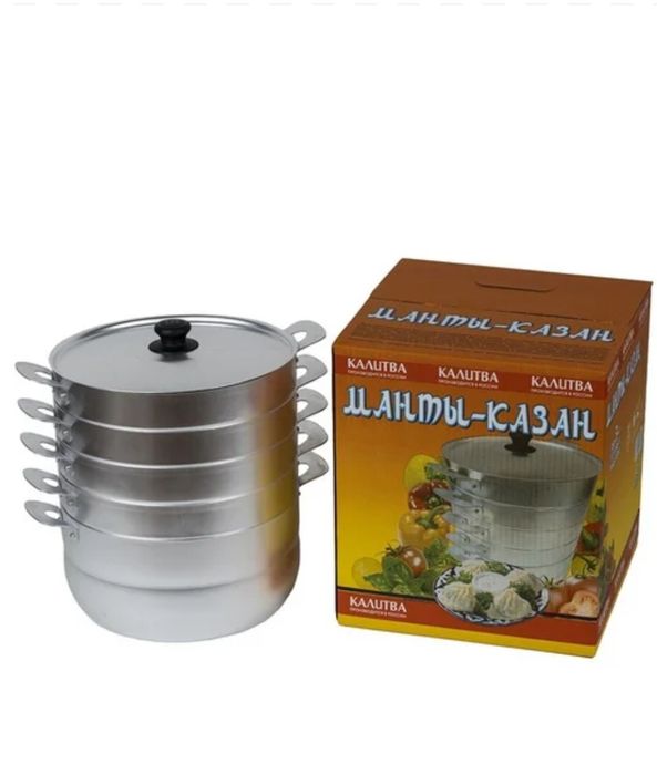 Манты казань мантышница мантиварка мантоварка mantiqazon доставка бесп