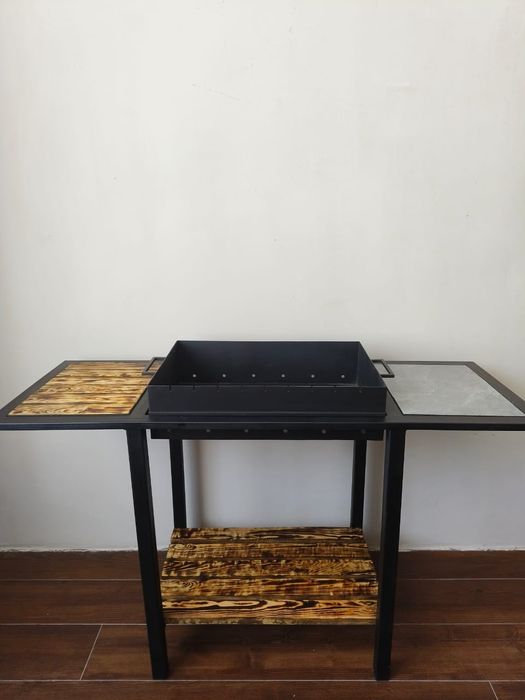 Мангал ручной работы