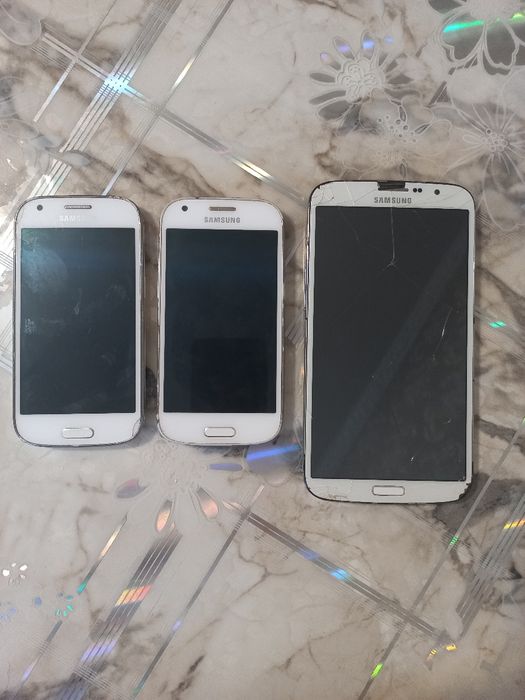 Продам телефоны Slmsung на запчасти