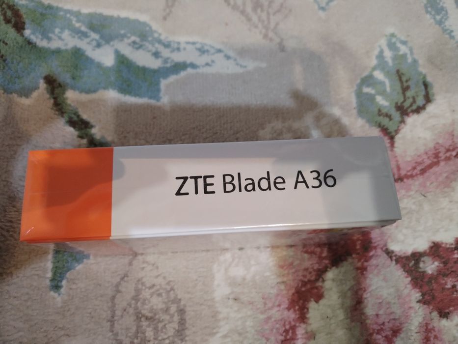 ZTE BLADE A 36 телефон новый упакованы