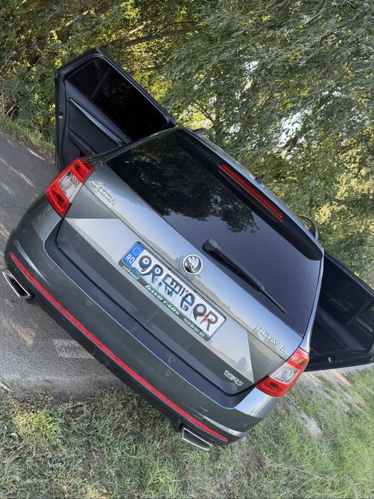 SKODA Octavia 2016 — imagine 2