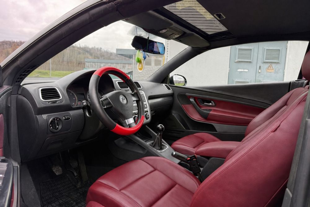 Volkswagen EOS Cabrio • 2008 • 2.0 TDI • 140 CP