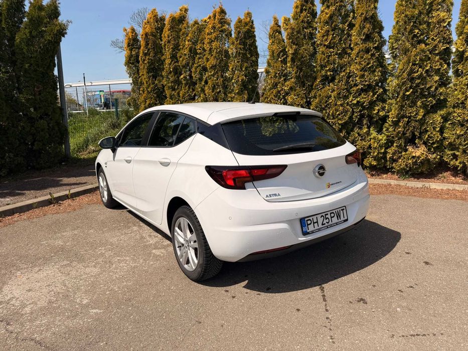 OPEL Astra 2019 — imagine 4