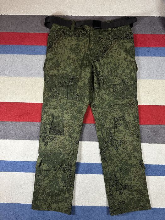 Pantaloni militari din armata rusa
