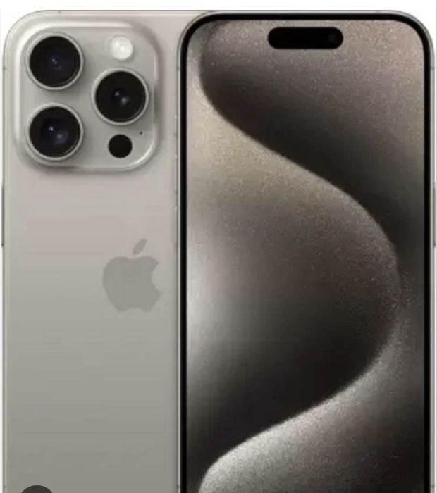 iPhone 16 Pro 256GB Natural Titanium