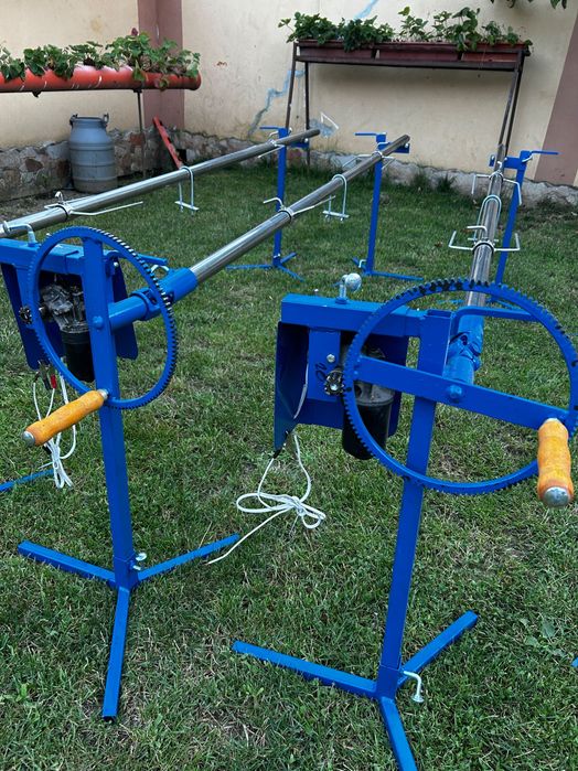 Rotisor electric la 12v