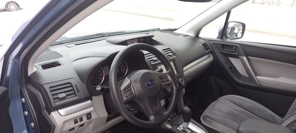 Продам субару форестр