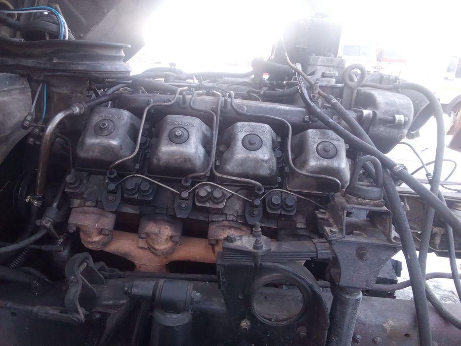 Продается двигатель КамАЗ