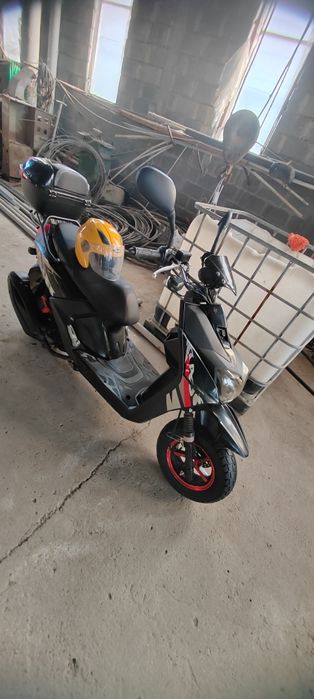 Продам скутер Самурай Лия