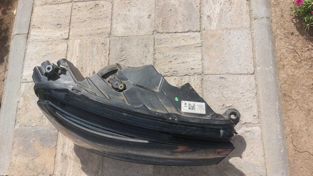 Far dreapta full led skoda fabia 4 din 2022 / cod 6VB 941 016