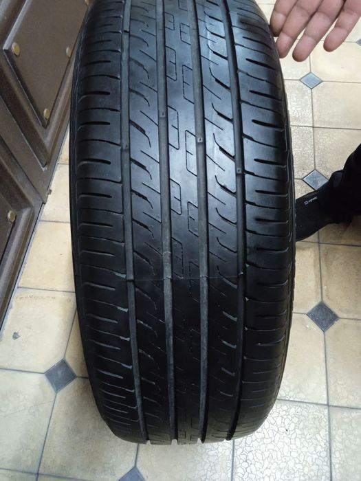 Продаются комплект диски с шинами от электромобиля