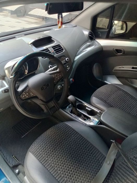 Spark 4 pozitsa ideal