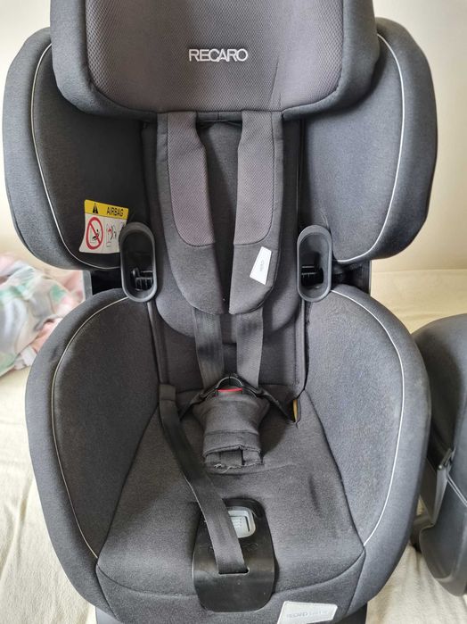 Recaro salia elite+Recaro easy life elite 2
