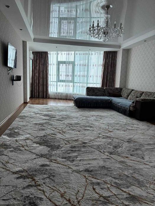 уютная, чистая 3к.кв в Актобе Ажары