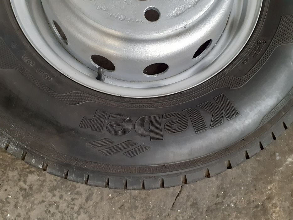 Janta roată 225/75 16C jante geantă genți R16 iveco 65C 70C 72C