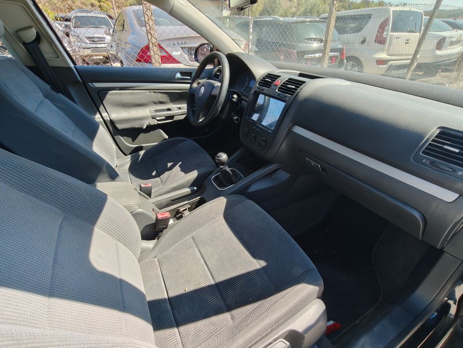 НА ЧАСТИ / VW Jetta / 2005г. / 1.9TDI BKC / Volkswagen Jetta