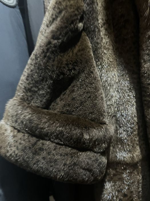 Шуба норковая натуральная