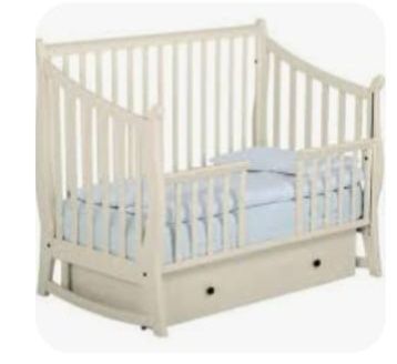 Продам детскую кроватку