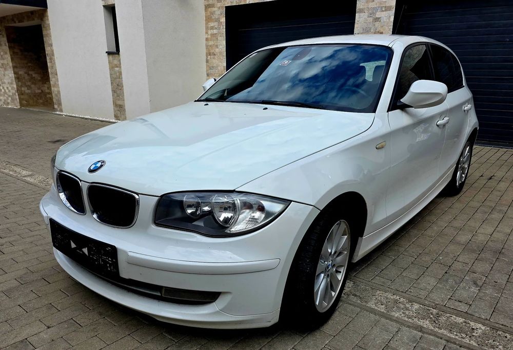 BMW Seria 1 BMW Seria 1 116i Edition Sport