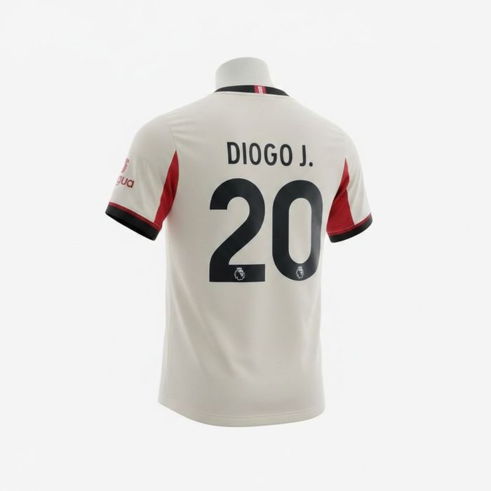 Tricou Diogo Jota